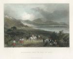 Turkey, Scanderoon, from the Road to Issus, 1837