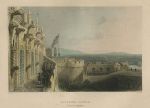 Scotland, Stirling Castle, 1838