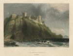 Scotland, Colzean Castle, 1838