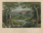 Scotland, Drumlanrig Castle, 1838
