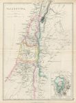 Ancient Palestine, 1858
