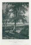 Berkshire, Windsor from the Forest, 1805