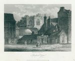 Essex, Barking view, 1805