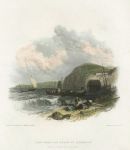 Devon, Beach at Sidmouth, 1842