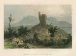 Scotland, Criffel from Torthorwald, 1838