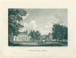Ireland, Kildare, St.Woolston's, 1792