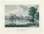 Scotland, Dunbartonshire, Luss, 1792