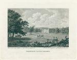 Oxfordshire, Sherborne Castle, 1792