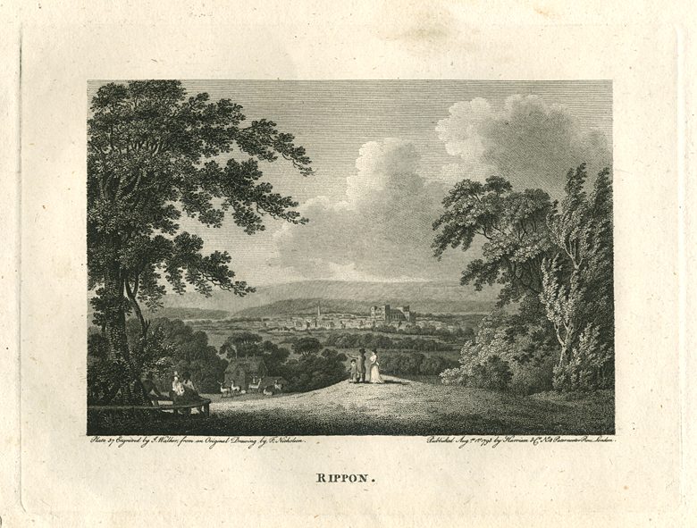 Yorkshire, Ripon, 1793
