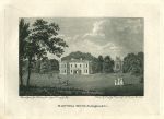 Buckinghamshire, Hartwell House, 1793