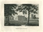 Derbyshire, Norton Hall, 1793