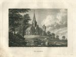 Glasgow Cathedral, 1796
