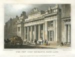 London, Mark Lane, New Corn Exchange, 1831