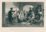 Felice Ballarin Reciting Tasso in Italy, 1863