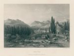 Turkey, Thyatira (Akhisar), after Allom, 1863