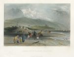Israel, River Kishon & Bay of Acre (Caipha), 1837