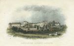 Gloucester, Lunatic Asylum, 1848