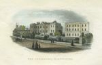Gloucester, the Infirmary (Southgate Street), 1848