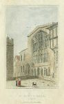 Coventry, St.Mary's Hall, 1852