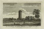 Hampshire, an Ancient Water Tower, 1786