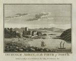 Scotland, Inchcolm Abbey, 1786