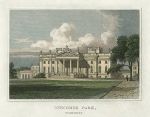 Yorkshire, Duncombe Park, 1829