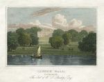 Yorkshire, Cannon Hall, 1829