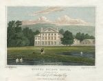 Yorkshire, Milnes Bridge House, 1829