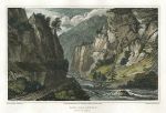 Switzerland, Pass near Ariolo, 1820