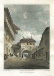 Switzerland, Gate of Constance (Konstanz), 1820