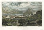 Switzerland, Lugano, 1820