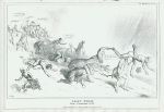 'Leap Frog. Down Constitution Hill', John Doyle, HB Sketches, April 13, 1831