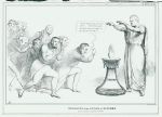 'Votaries at the Altar of Discord', John Doyle, HB Sketches, April 20, 1831
