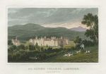 Wales, St.David's College, Lampeter, 1830