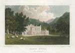 Wales, Hafod House, 1830