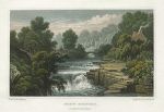 Wales, Berw Rhondda, 1830