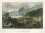 Wales, Port Penryn & Bangor, 1842