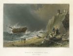Kent, Kingsgate Bay, Isle of Thanet, 1842
