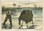 Oxfordshire, Shooting with Stalking Horse, life on the Thames, 1874