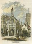Chichester Market Cross, 1874