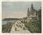 Monte Carlo, The Terrace, 1884
