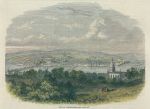 Londonderry view, 1863