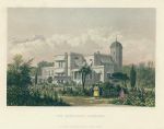 India, Lucknow, The Residency, 1860
