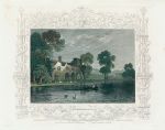 Buckinghamshire, Medmenham Abbey, 1830
