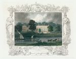 Oxfordshire, Nuneham Courteney, 1830