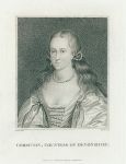 Christian Cavendish, Countess of Devonshire, 1796