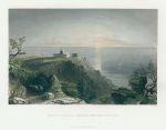Holy Land, Mount Carmel, 1837
