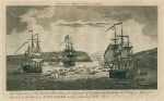 The British Fleet under Admiral Keppel in 1761, 1781