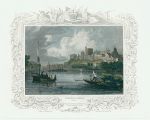 Berkshire, Windsor Castle, 1830