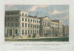 London, College of the Church Missionary Society, Islington, 1831